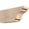 Ekena Millwork Mediterranean Smooth Rafter Tail, Douglas Fir, 5 1/2"W x 10"H x 24"L RFT06X10X24MED00SDF - alternate 1
